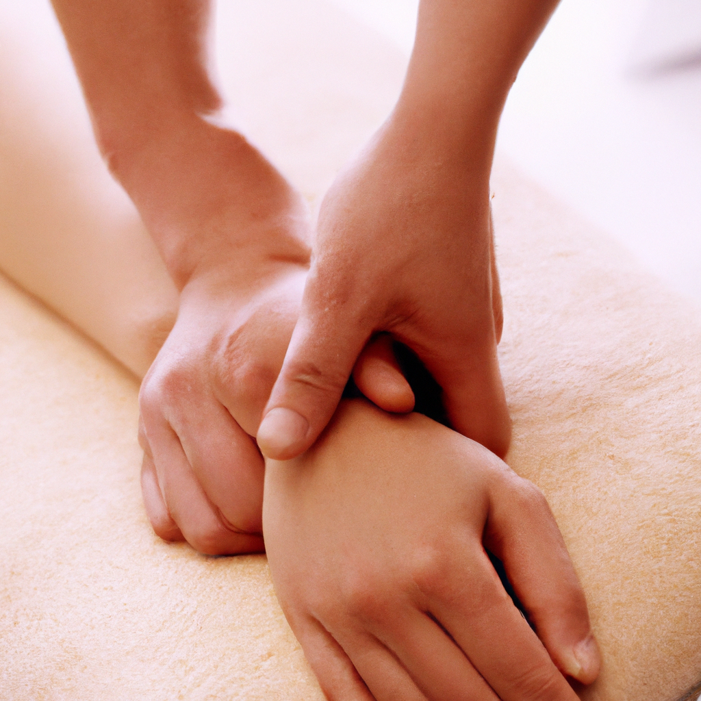 Discover the Healing Power of a Full Body Massage