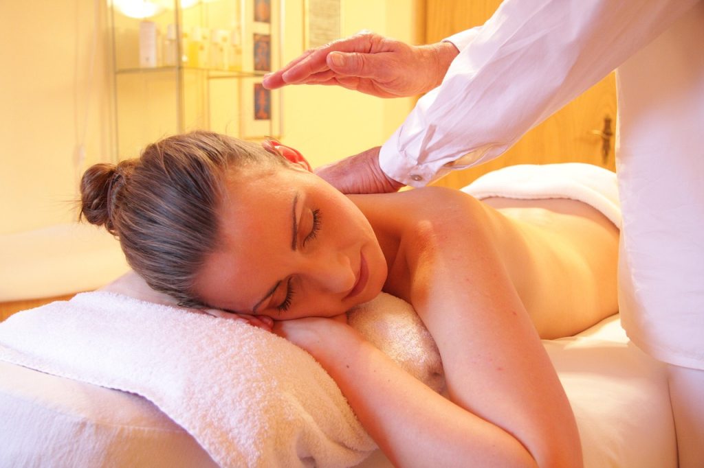 Discover the Healing Power of a Full Body Massage