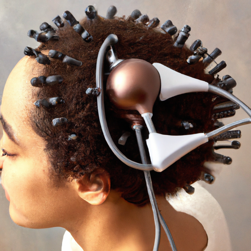 Exploring the Benefits of a Scalp Massager