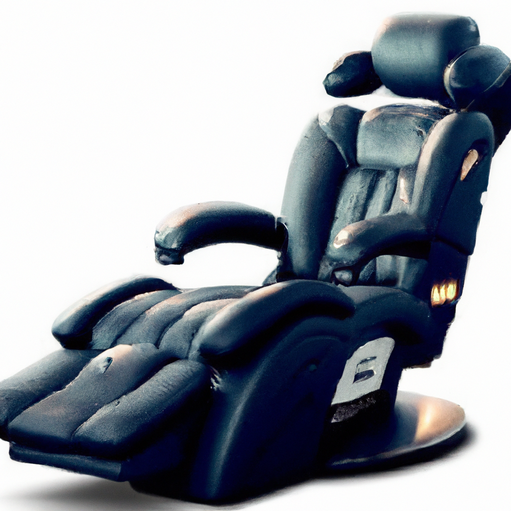 How Much Does The Tebo Massage Chair Cost