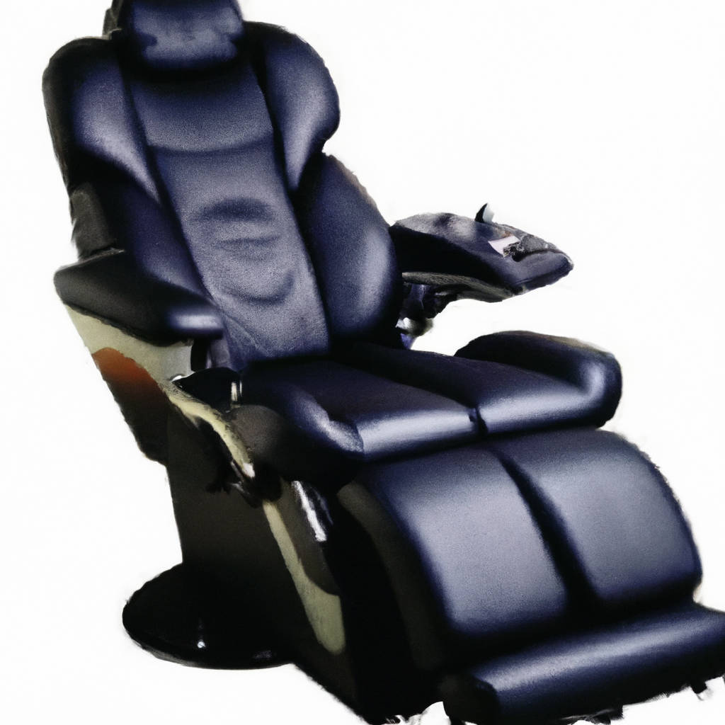 How Much Does The Tebo Massage Chair Cost