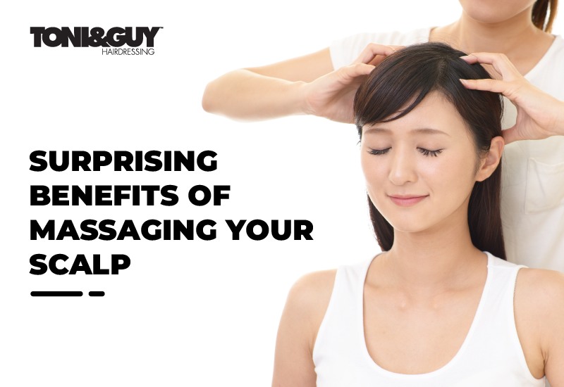 The Surprising Health Benefits of a Scalp Massage