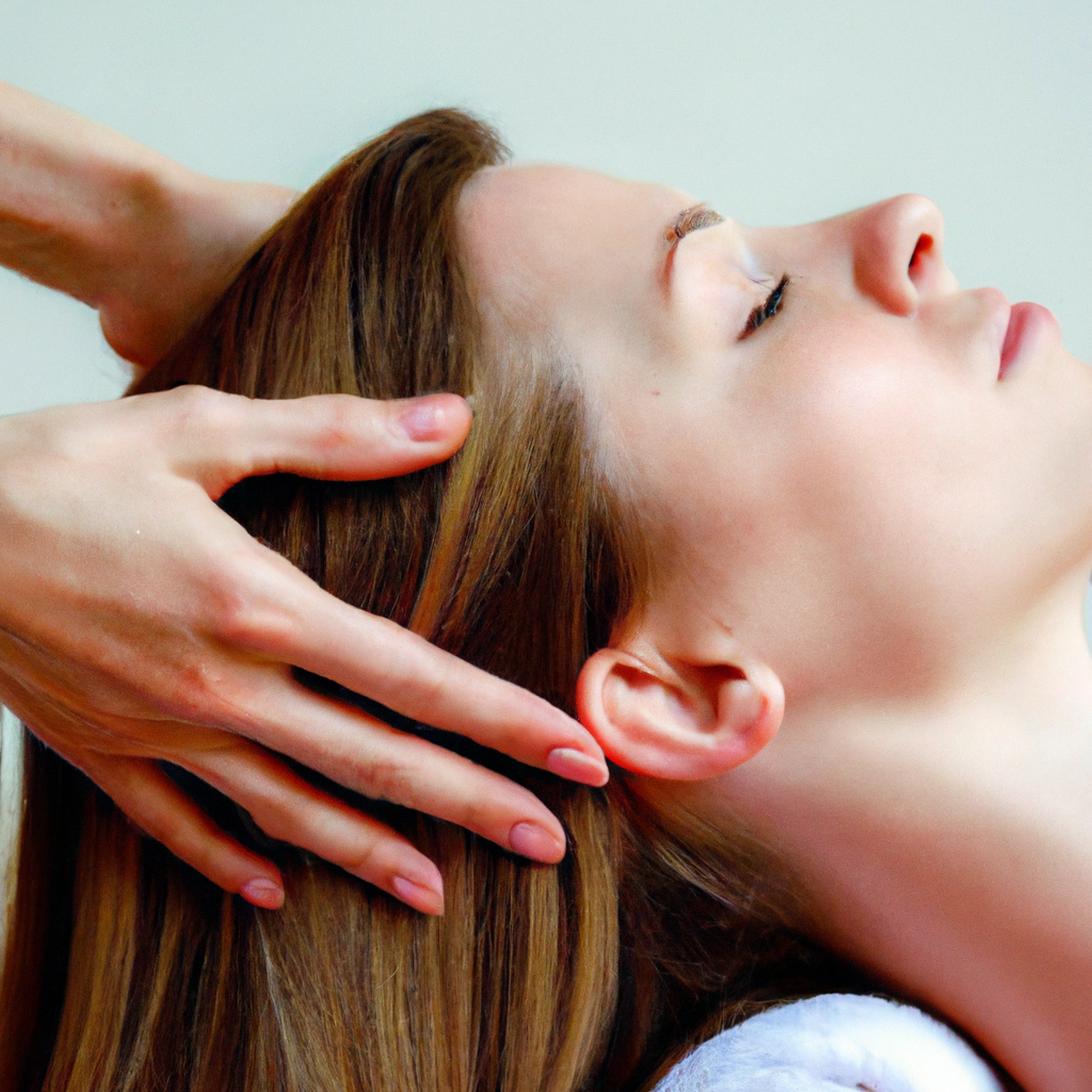 Understanding the Benefits of a Scalp Massage