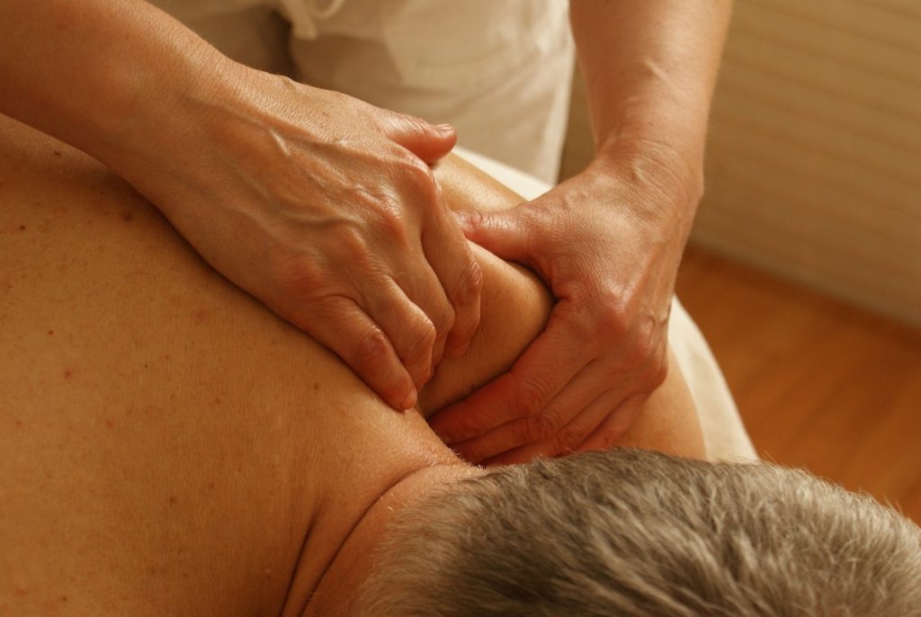 Understanding the Effects of a Deep Tissue Massage on the Body