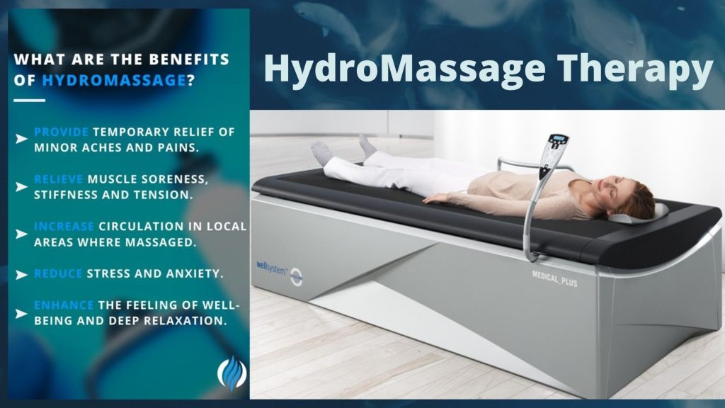 What Are The Benefits Of A Massage Bed