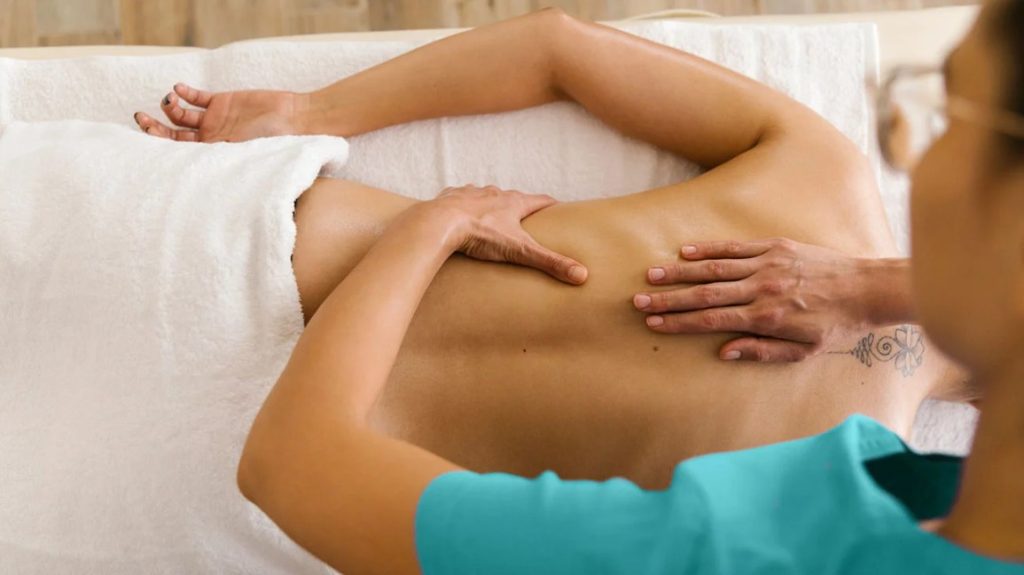 What Is The Most Relaxing Type Of Massage