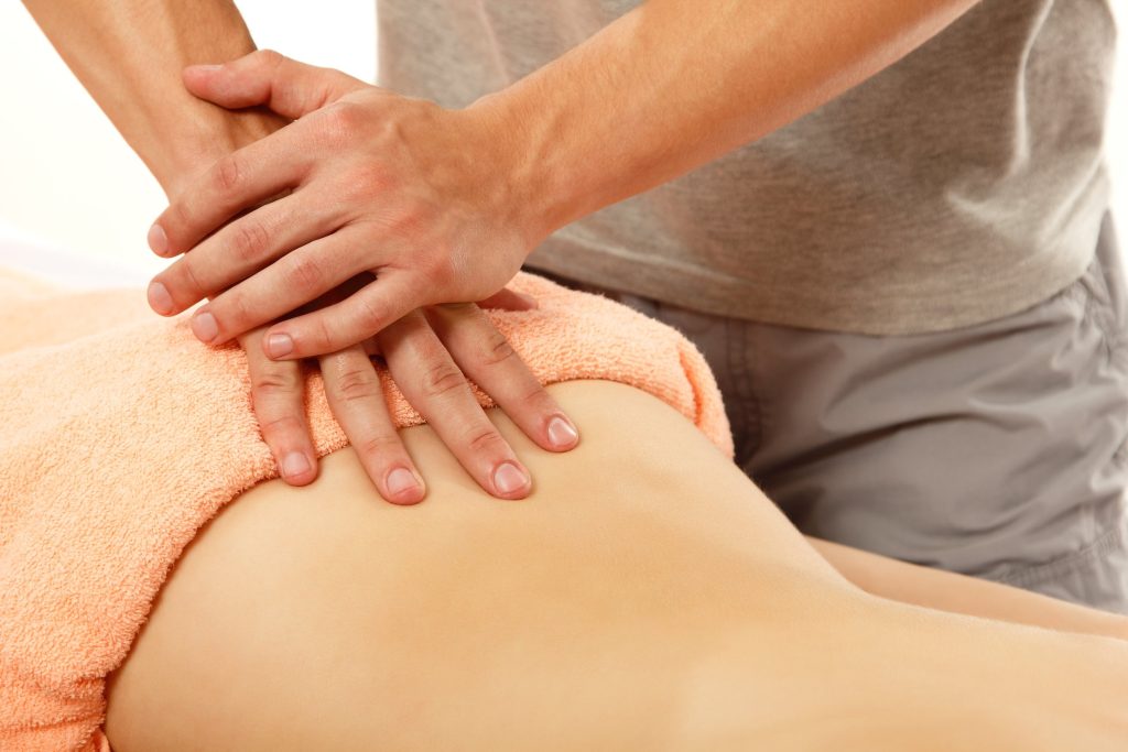 Do Massage Therapists Massage Your Butt Cheeks